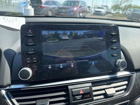 Certified 2022 Honda Accord EX-L image 25