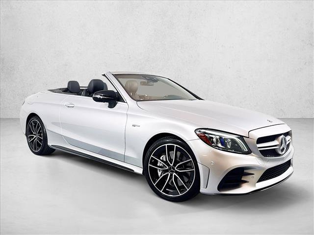 Used 2020 Mercedes-Benz C 43 AMG 4MATIC Cabriolet image 3