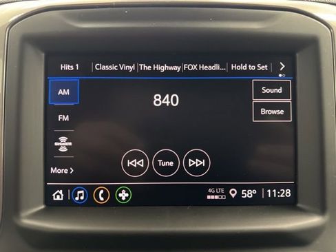 New 2026 Chevrolet Silverado 1500 Custom image 16