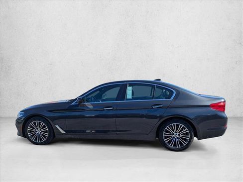 Used 2018 BMW 530i image 9