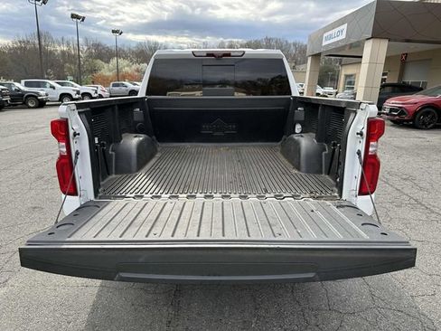 Used 2021 Chevrolet Silverado 1500 LTZ w/ LTZ Premium Package AWD/4WD image 29