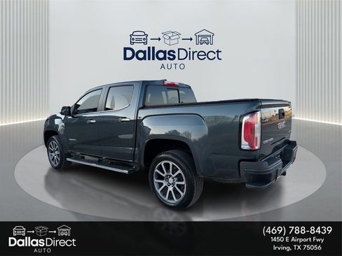 Used 2019 GMC Canyon Denali image 8