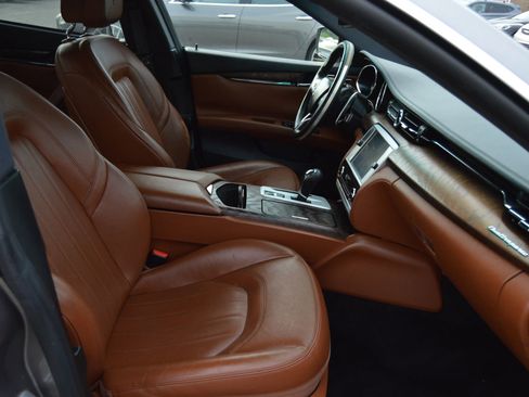 Used 2016 Maserati Quattroporte S Q4 AWD/4WD image 22