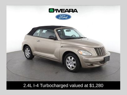 Used 2005 Chrysler PT Cruiser Touring