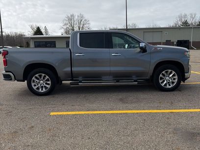 Used 2021 Chevrolet Silverado 1500 LTZ