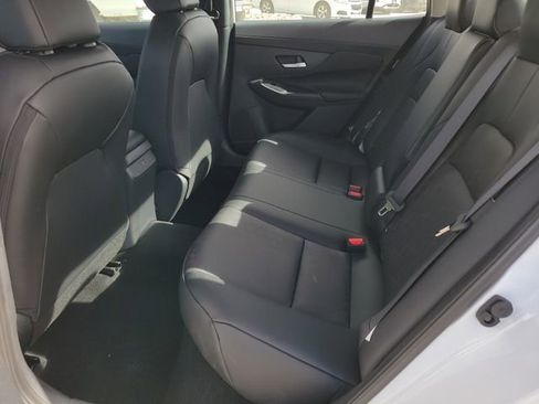 New 2026 Nissan Sentra SR FWD image 7