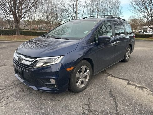 Used 2020 Honda Odyssey EX-L image 1