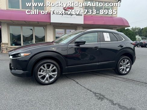 Used 2023 MAZDA CX-30 AWD 2.5 S w/ Select Package image 3