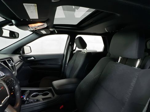 Used 2022 Dodge Durango SXT w/ Blacktop Package image 20