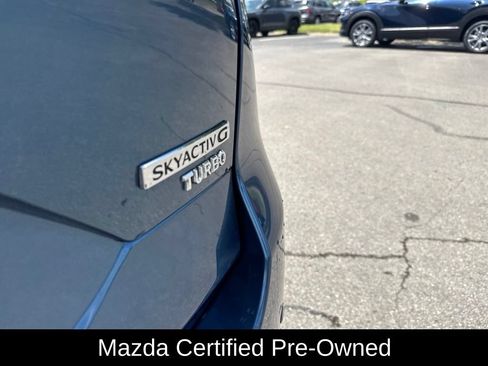 Used 2024 MAZDA CX-5 Signature AWD/4WD image 59
