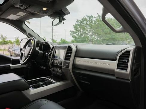 Used 2021 Ford F250 Lariat AWD/4WD image 36