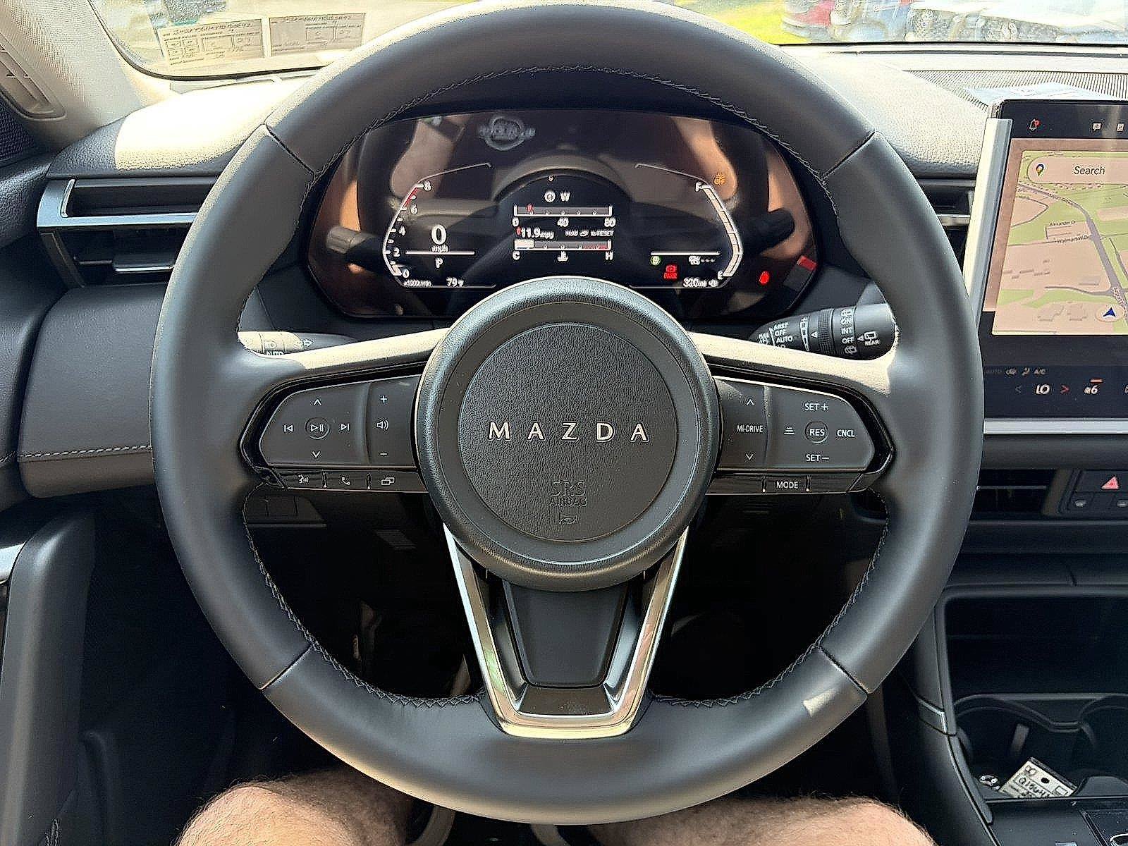 New 2026 MAZDA CX-5 Select AWD/4WD image 23