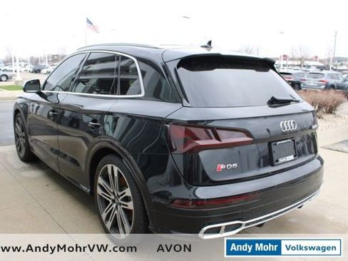 Used 2018 Audi SQ5 Prestige image 4