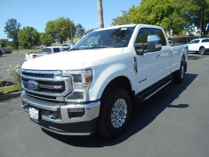 Used 2022 Ford F250 Lariat w/ Lariat Ultimate Package