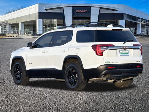 Used 2020 GMC Acadia AT4 w/ Driver Alert Package II image 6