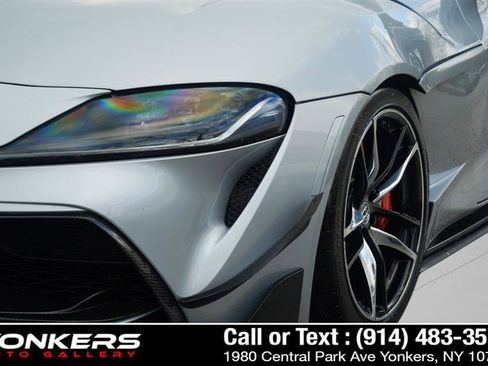 Used 2022 Toyota Supra Premium image 54