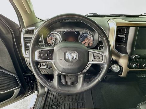 Used 2022 RAM 1500 Laramie AWD/4WD image 14