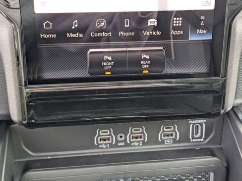 New 2026 RAM 1500 Laramie w/ Night Edition AWD/4WD image 22