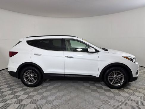 Used 2018 Hyundai Santa Fe Sport w/ 2.4L Value Package 02 image 4