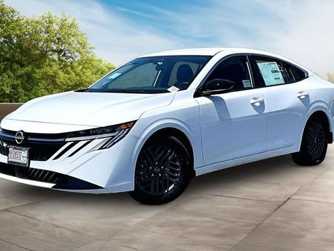 New 2027 Nissan Sentra SV FWD image 2