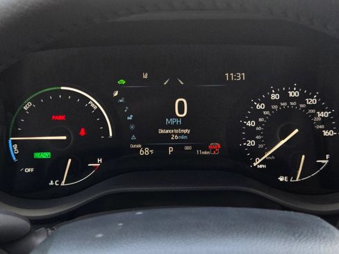 Used 2026 Toyota Sienna XLE FWD image 22