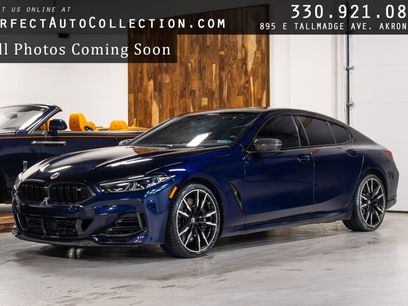 Used 2023 BMW M850i Gran Coupe xDrive w/ M Carbon Exterior Package