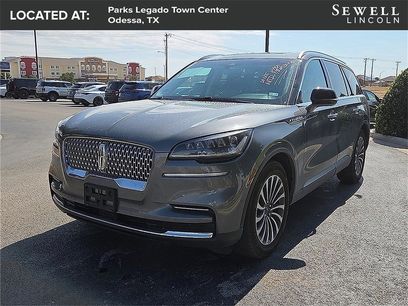 Certified 2022 Lincoln Aviator Reserve w/ Elements Package Plus