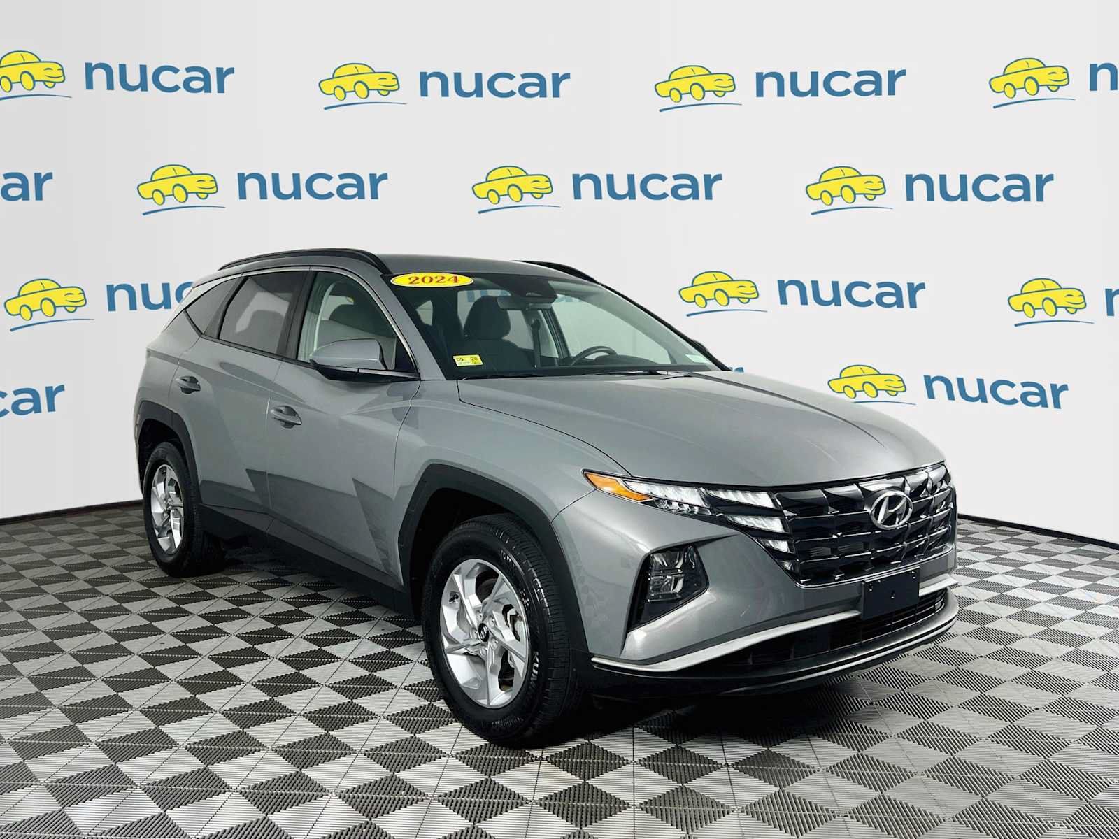 Certified 2024 Hyundai Tucson SEL AWD/4WD image 1