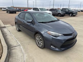 Used 2019 Toyota Corolla XLE video 1