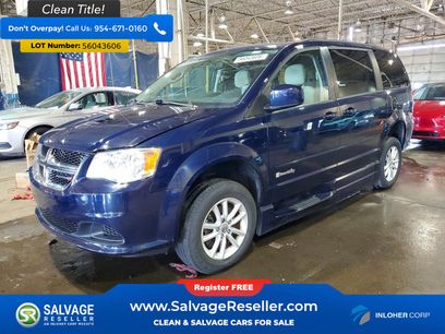 Used 2015 Dodge Grand Caravan SXT