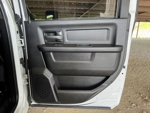 Used 2024 RAM 3500 Tradesman AWD/4WD image 35
