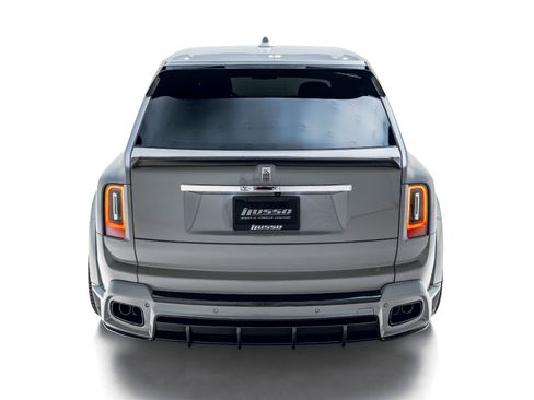 Used 2026 Rolls-Royce Cullinan AWD/4WD image 7