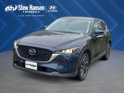 Used 2023 MAZDA CX-5 AWD 2.5 S w/ Premium Package