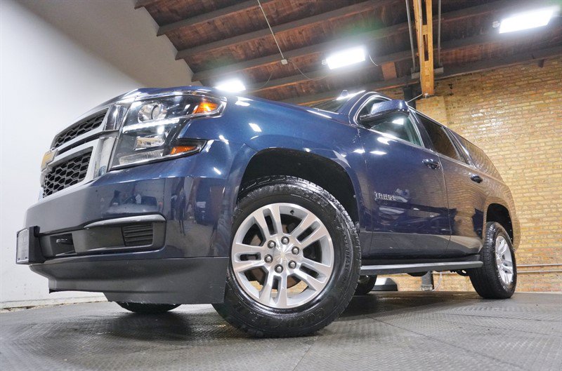 Used 2020 Chevrolet Tahoe LS w/ Skid Plate Package AWD/4WD image 3