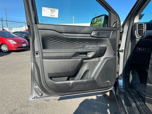 New 2025 Ford Ranger XL AWD/4WD image 23