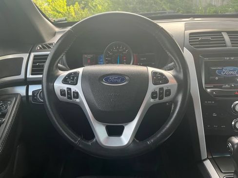 Used 2015 Ford Explorer XLT w/ Equipment Group 202A AWD/4WD image 14