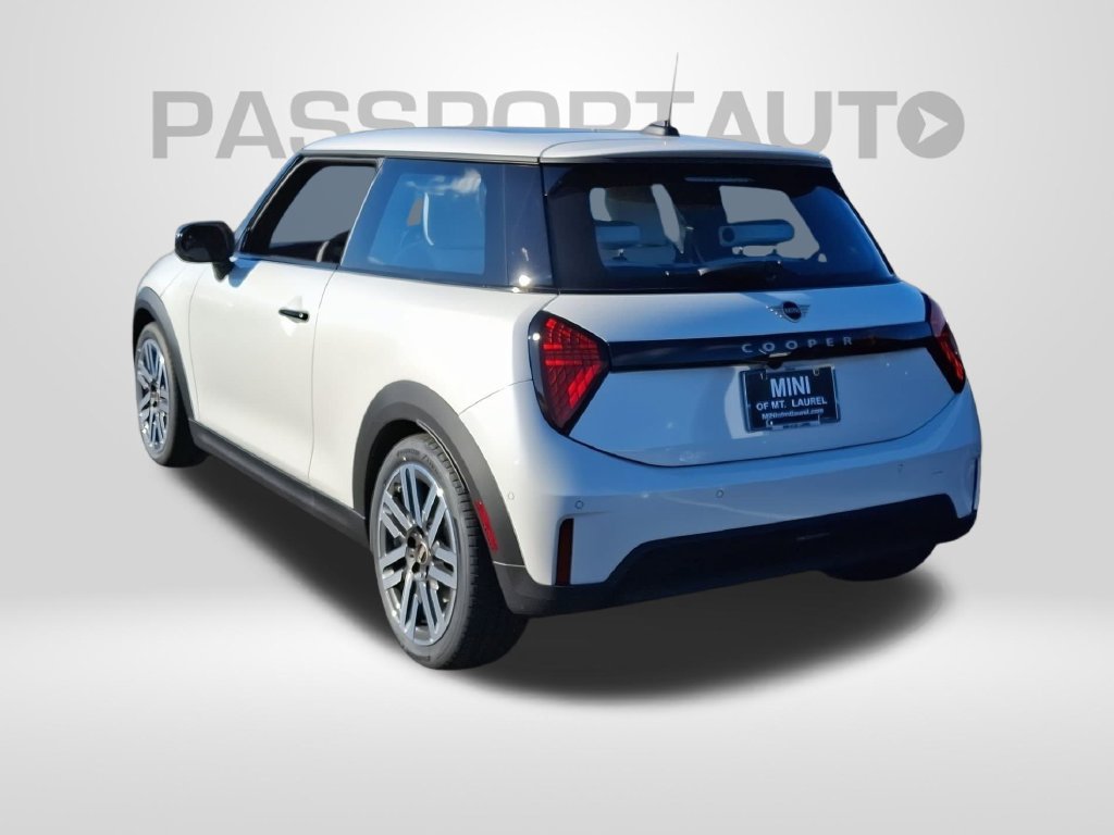 New 2026 MINI Cooper S FWD image 4