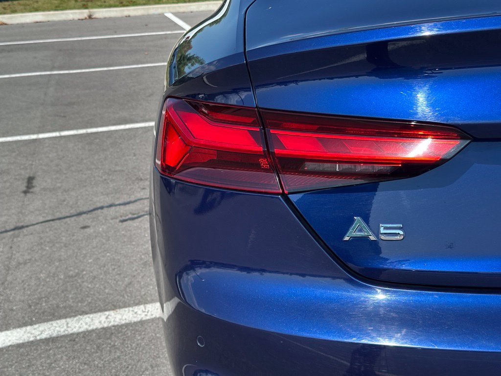 Used 2022 Audi A5 2.0T Premium Plus w/ Premium Plus AWD/4WD image 46
