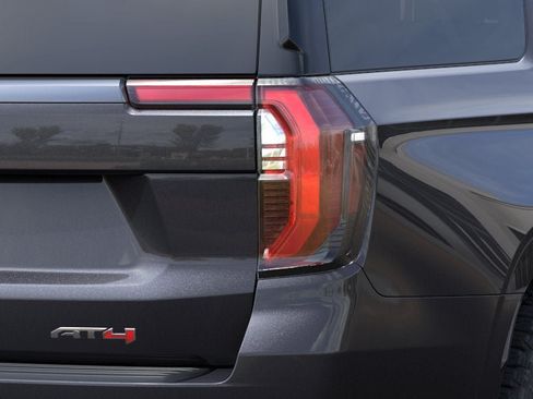 New 2026 GMC Yukon XL AT4 w/ AT4 Premium Plus Package AWD/4WD image 11