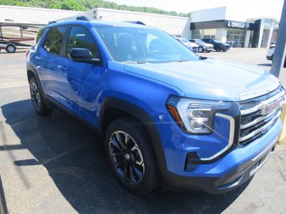 New 2025 GMC Terrain Elevation