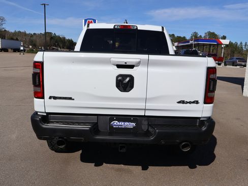 Used 2020 RAM 1500 Rebel w/ Rebel Level 2 Equipment Group image 8