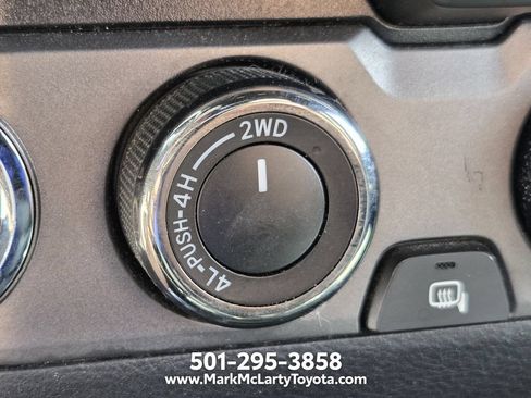Used 2022 Toyota Tacoma TRD Sport w/ Technology Package AWD/4WD image 21