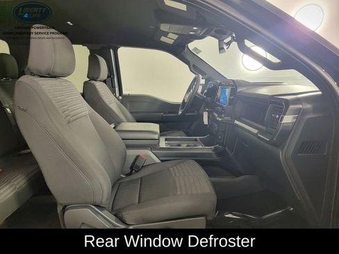 Certified 2022 Ford F150 XL w/ STX Black Appearance Package AWD/4WD image 17