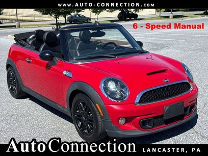 Used 2014 MINI Cooper S
