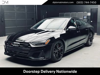Used 2023 Audi S7 Premium Plus w/ Premium Plus Package