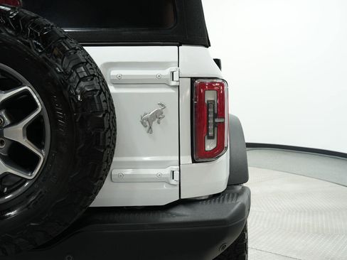 Used 2024 Ford Bronco Badlands AWD/4WD image 31