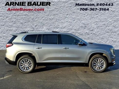 Used 2024 GMC Acadia Denali w/ LPO, Floor Liner Package image 5