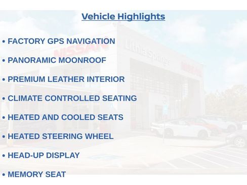 Certified 2023 Nissan Ariya AWD/4WD image 35