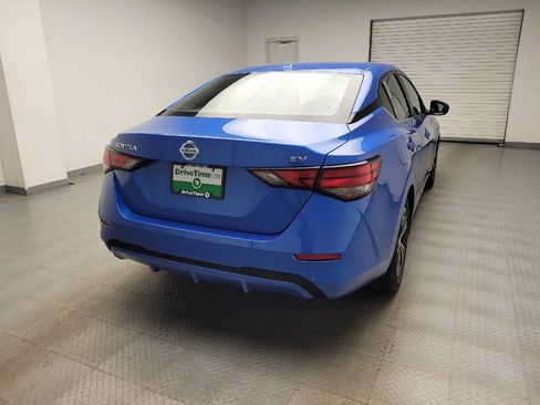 Used 2021 Nissan Sentra SV FWD image 7