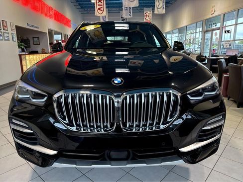 Used 2021 BMW X5 xDrive40i w/ Premium Package AWD/4WD image 2
